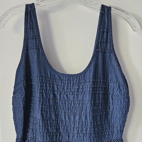 Denim Dress - Picture 3 of 8